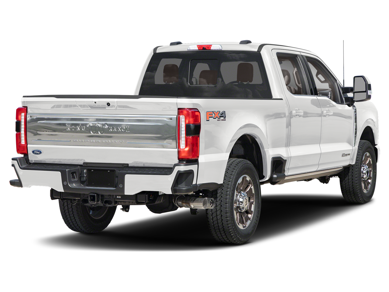 2026 Ford Super Duty F-250 SRW King Ranch