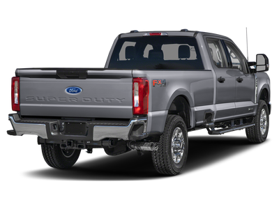 2026 Ford Super Duty F-350 DRW XLT