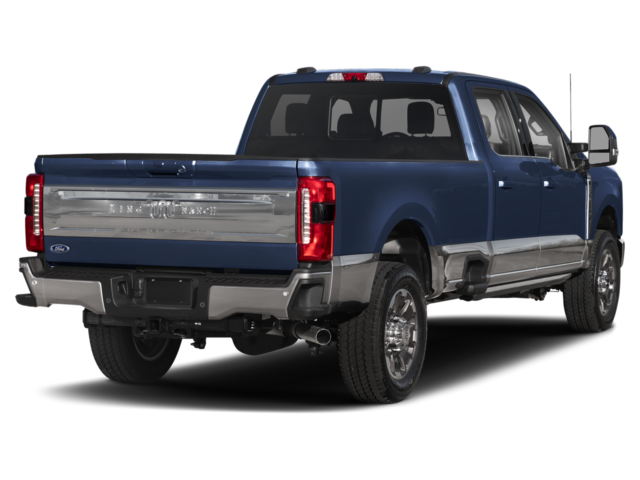 2027 Ford Super Duty F-350 SRW King Ranch