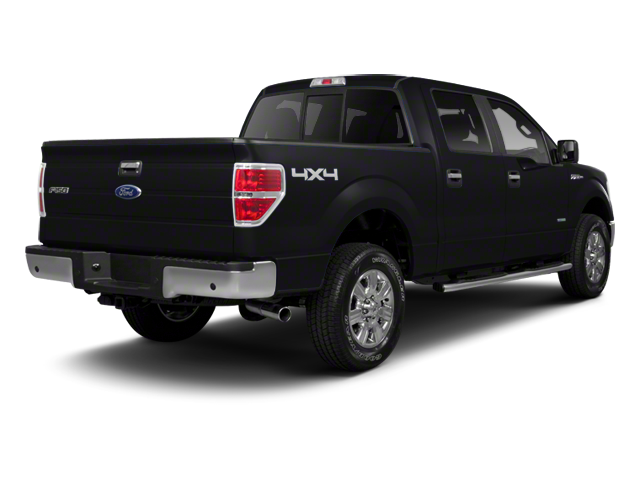 2012 Ford F-150 FX4