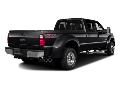 2016 Ford Super Duty F-350 DRW Pickup Lariat