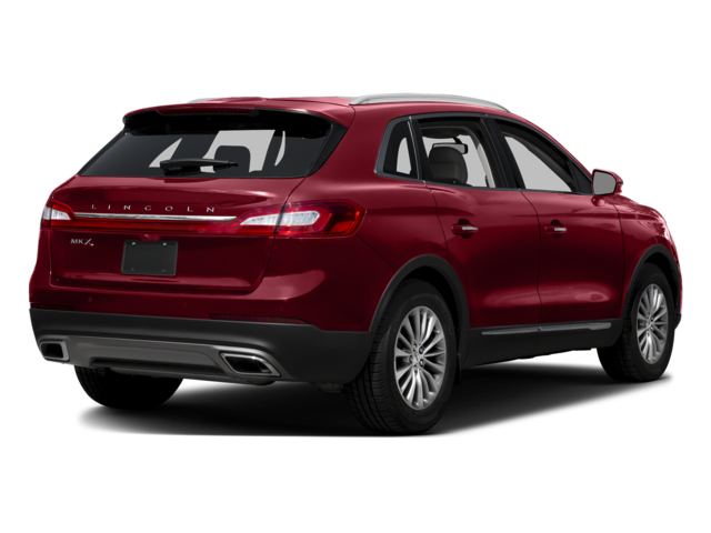 Used 2016 Lincoln MKX Reserve with VIN 2LMTJ8LPXGBL32764 for sale in Franklin, VA