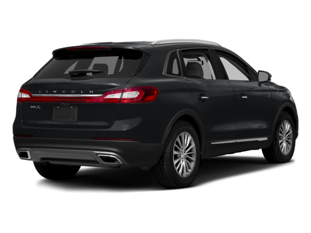 Used 2017 Lincoln MKX Reserve with VIN 2LMPJ8LR5HBL48326 for sale in Franklin, VA