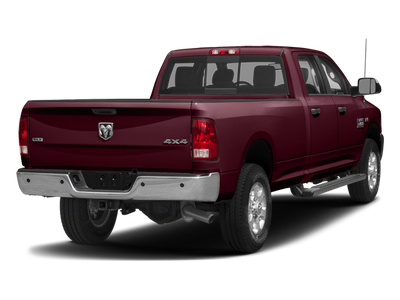 2017 RAM 3500 Big Horn