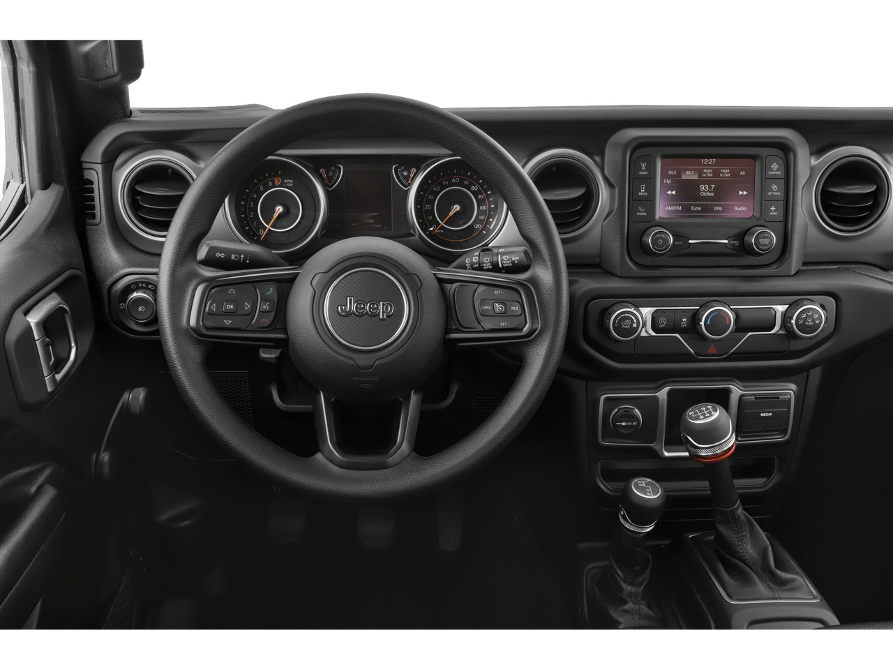 2019 Jeep Wrangler Sport