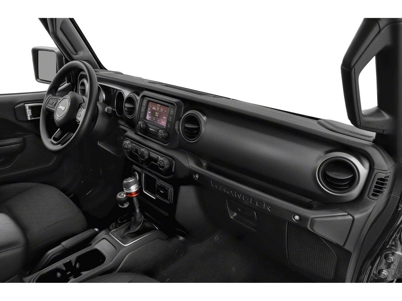 2019 Jeep Wrangler Sport