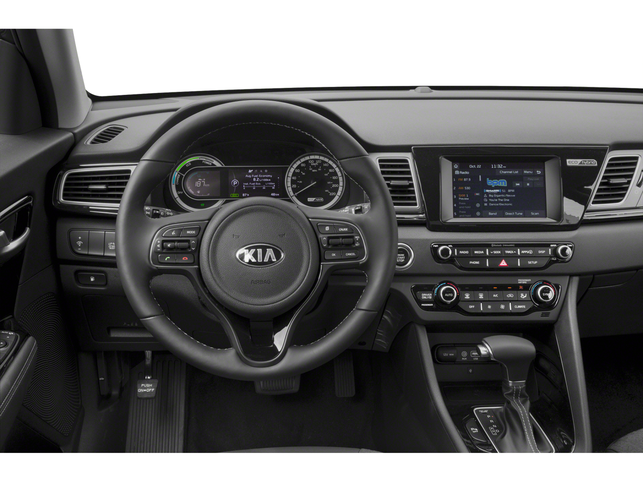 2019 Kia Niro EX