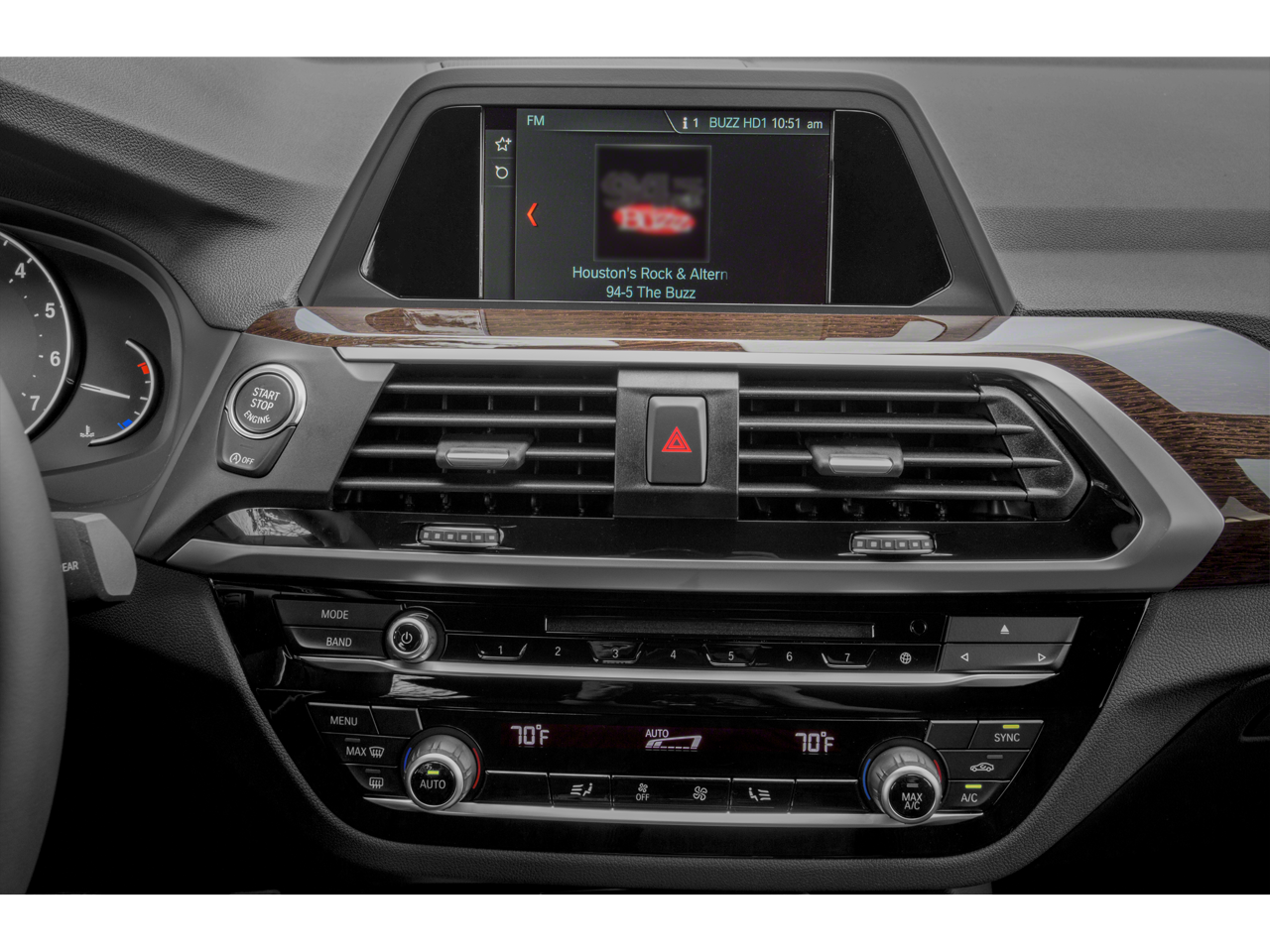 2020 BMW X3 sDrive30i sDrive30i