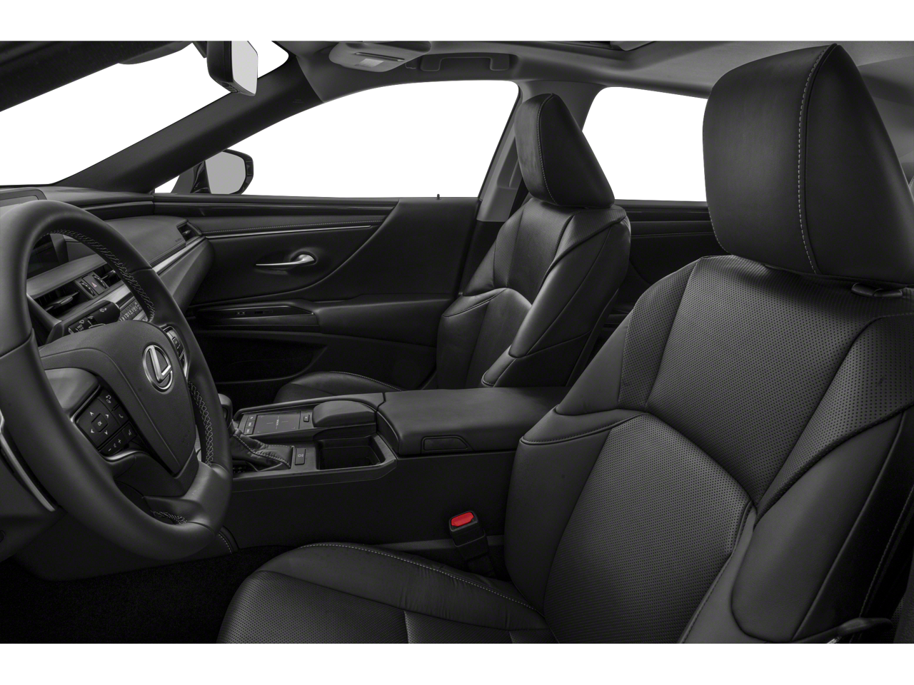 2020 Lexus ES 350 Base