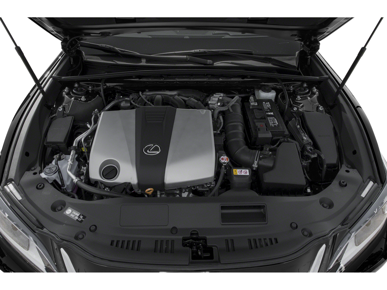 2020 Lexus ES 350 Base