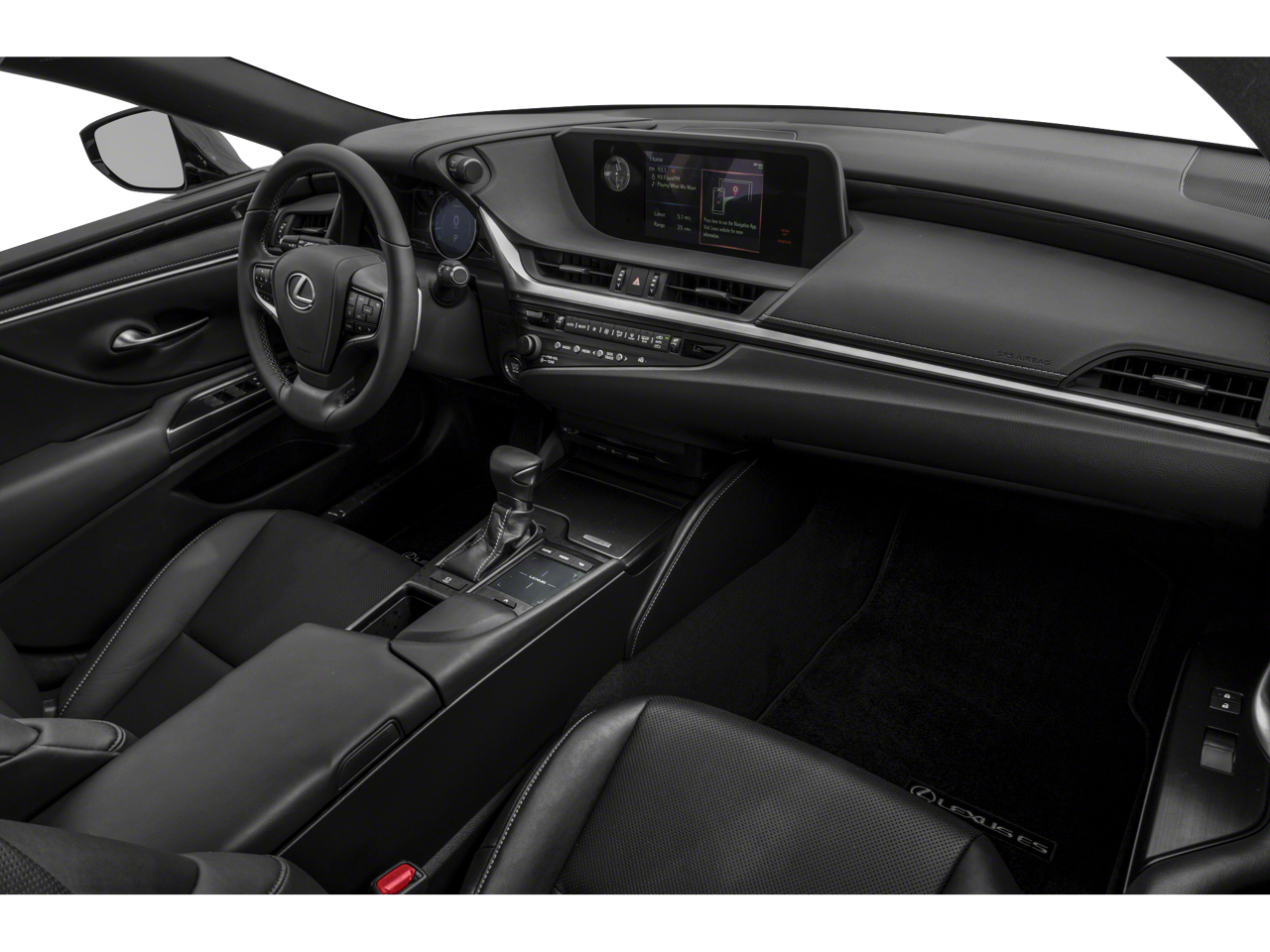 2020 Lexus ES 350 Base