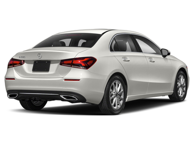 2020 Mercedes-Benz A 220 A 220