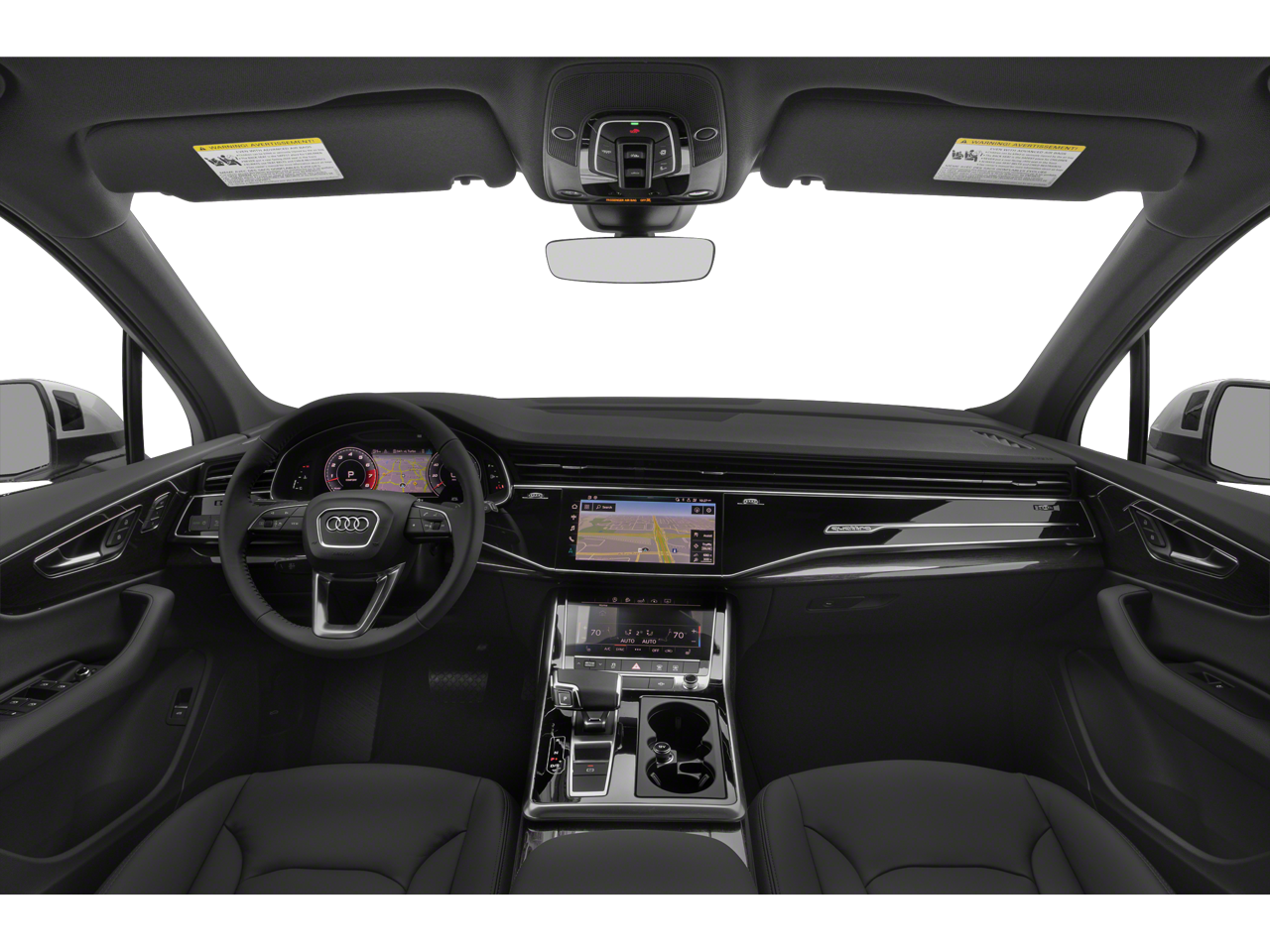 2021 Audi Q7 Premium Plus