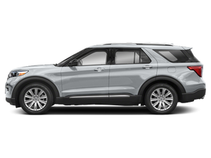 2022 Ford Explorer Limited LIMITED 4WD
