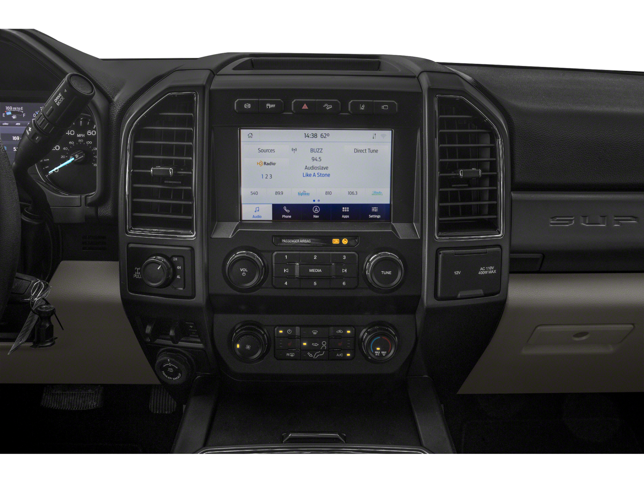 2022 Ford Super Duty F-250 Pickup XLT