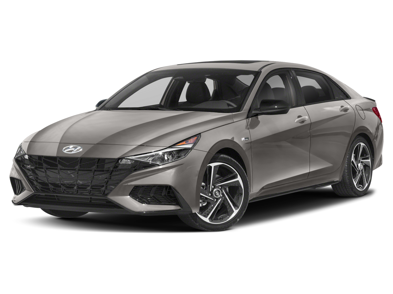 2023 Hyundai Elantra 1.6 N Line DCT's photo