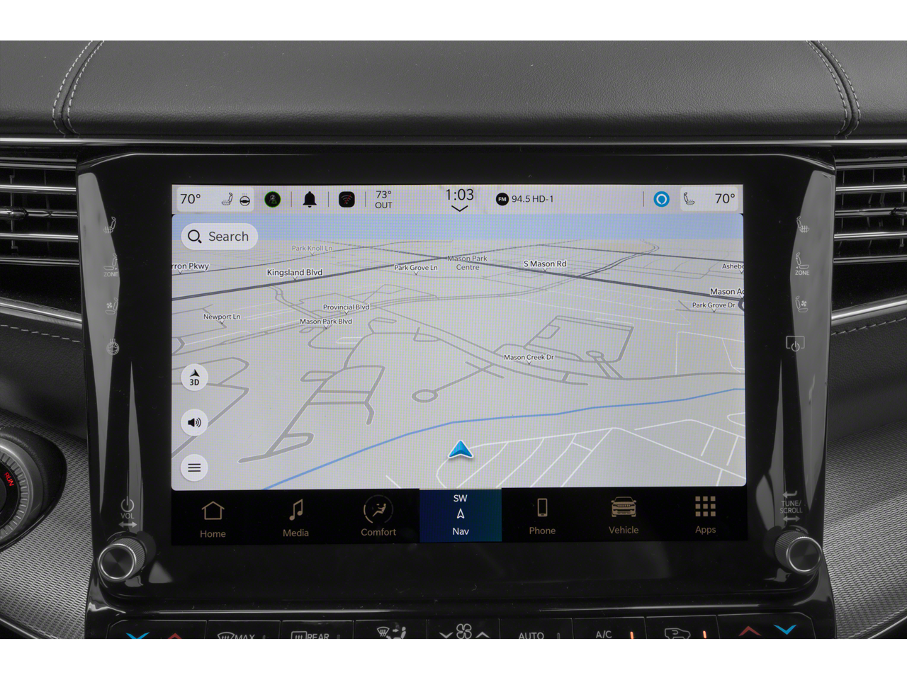 2024 Jeep Grand Wagoneer L Series II