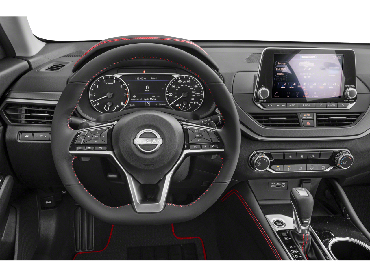 2024 Nissan Altima 2.5 SR