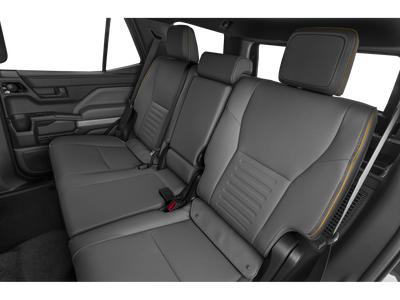 2025 Toyota 4Runner Hybrid Trailhunter