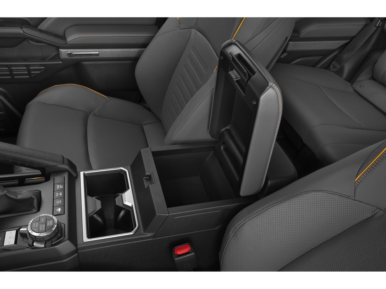 2025 Toyota 4Runner Hybrid Trailhunter