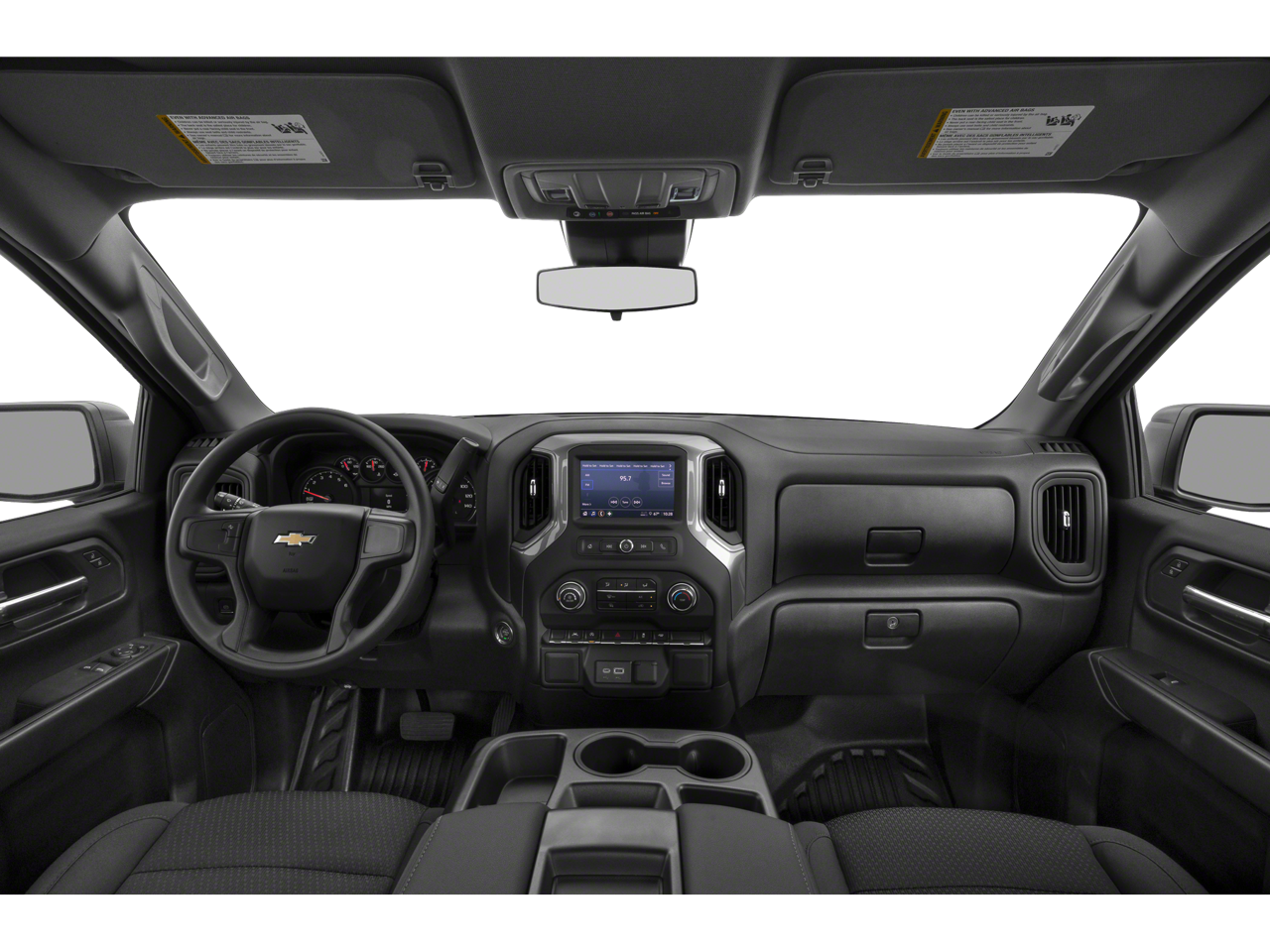 2026 Chevrolet Silverado 1500 Work Truck