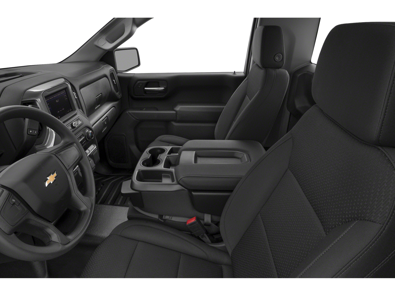 2026 Chevrolet Silverado 1500 Work Truck