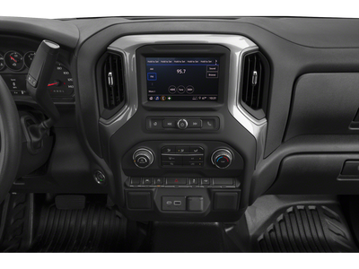 2026 Chevrolet Silverado 1500 Work Truck