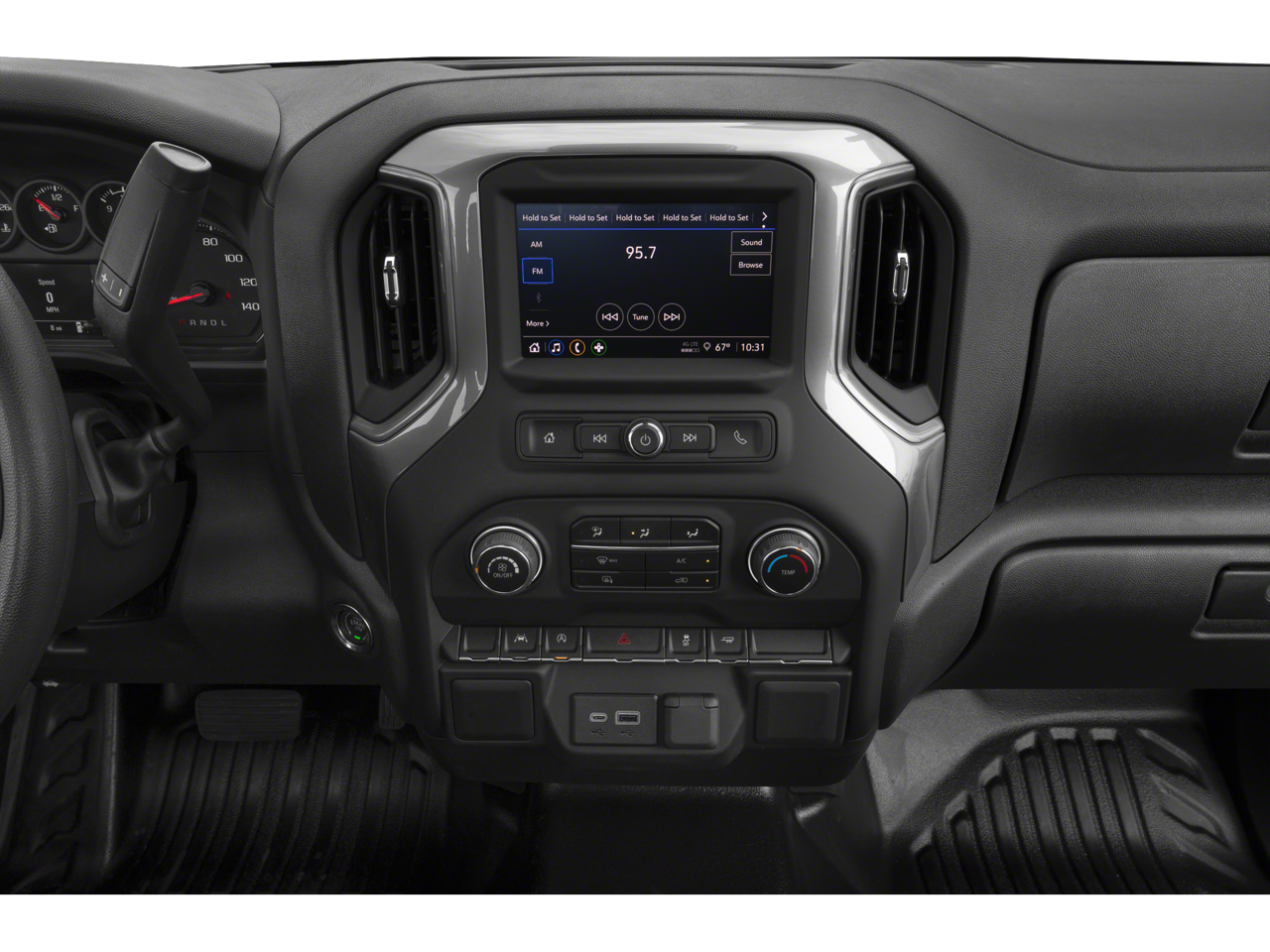 2026 Chevrolet Silverado 1500 Work Truck