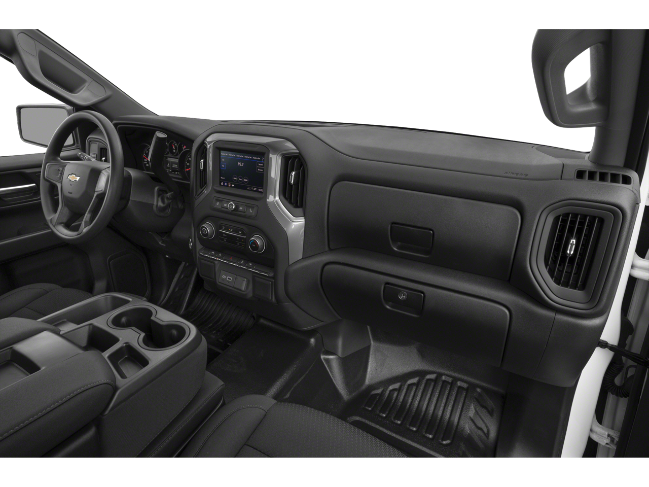 2026 Chevrolet Silverado 1500 Work Truck