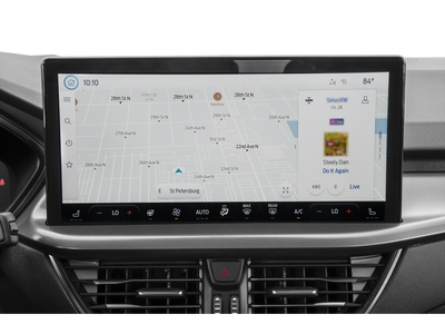 2026 Ford Escape PHEV