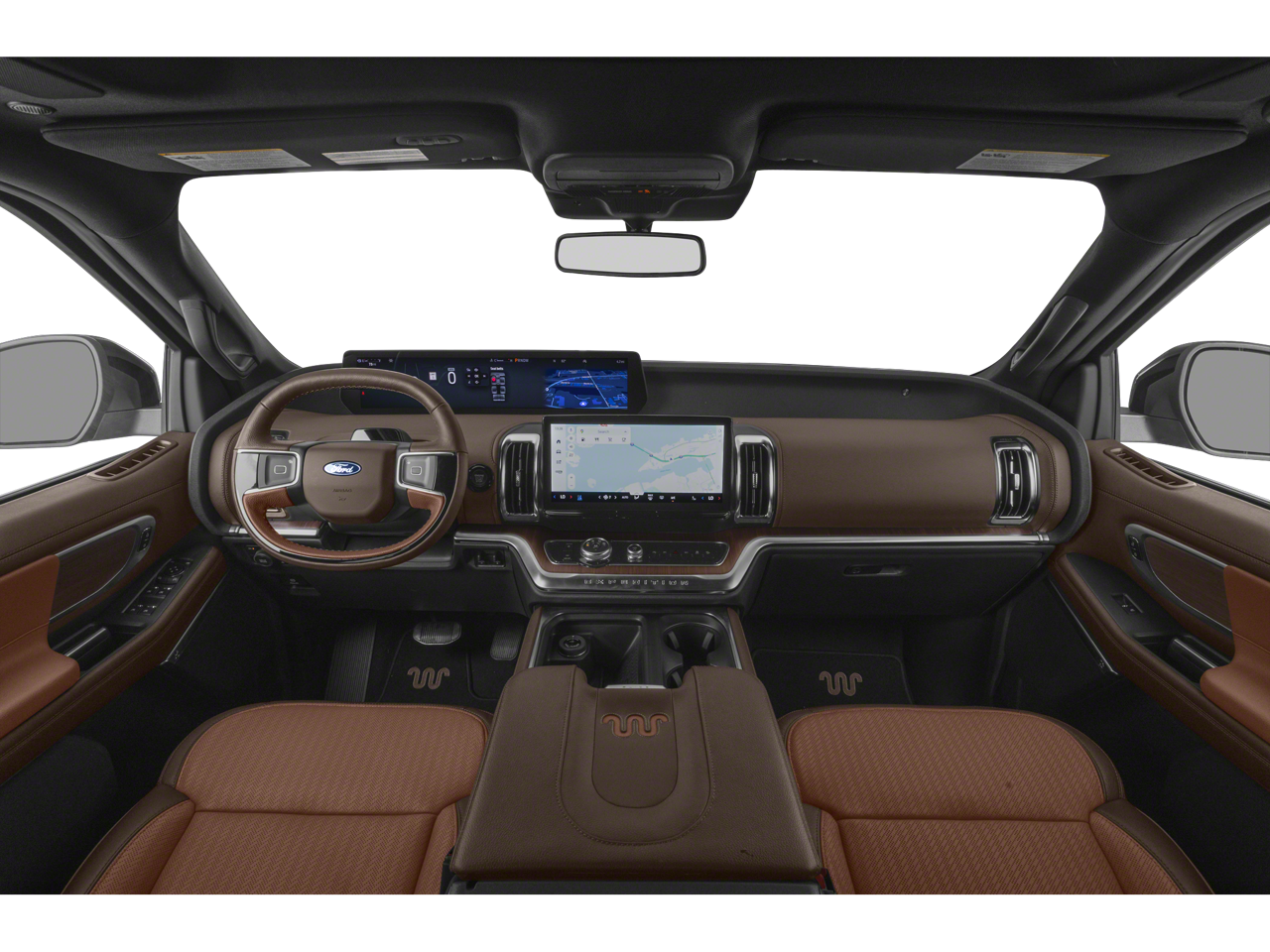 2026 Ford Expedition King Ranch