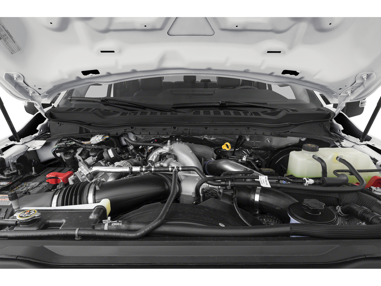 2026 Ford Super Duty F-350 SRW XLT