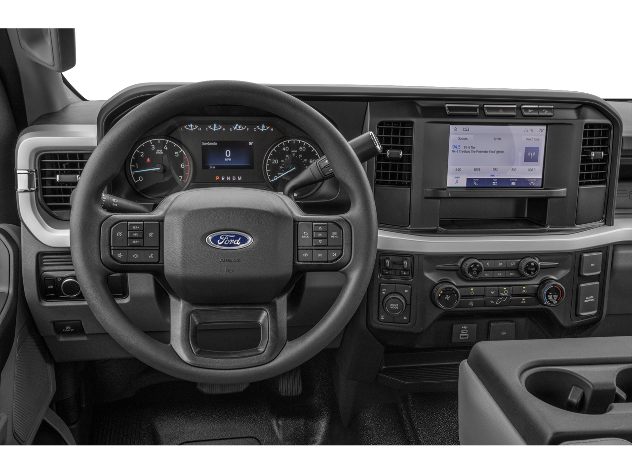 2026 Ford Super Duty F-350 DRW XL