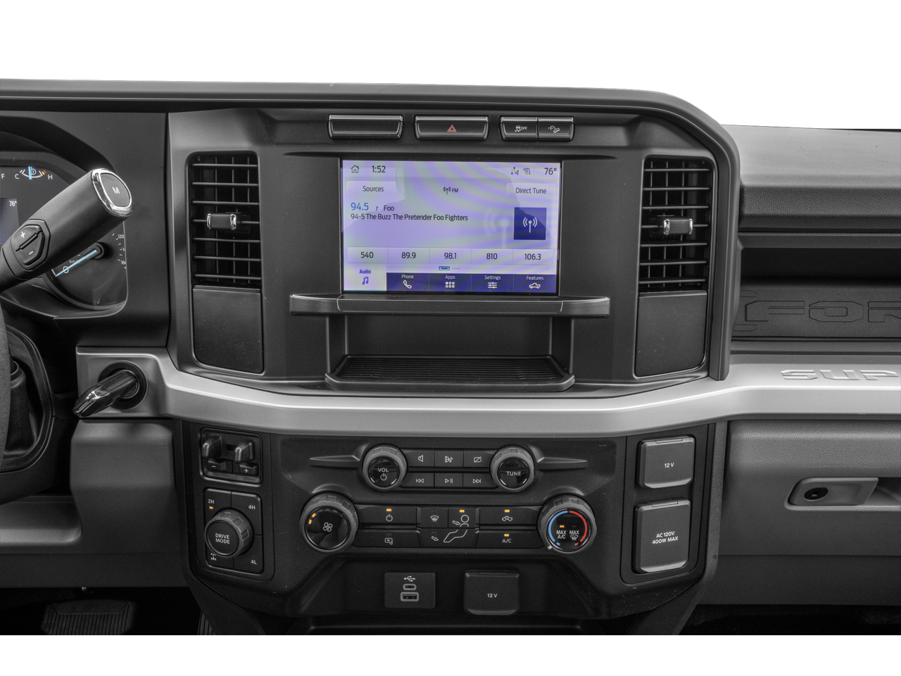 2026 Ford Super Duty F-350 DRW XL