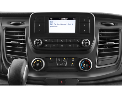 2026 Ford Transit Cargo Van T-250 148" Med Rf 9150 GVWR RWD