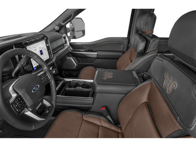 2027 Ford Super Duty F-350 SRW King Ranch