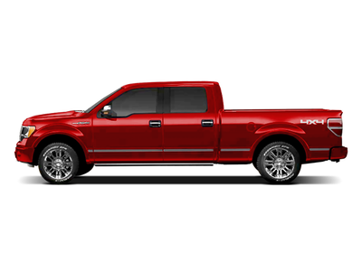 2009 Ford F-150 Platinum
