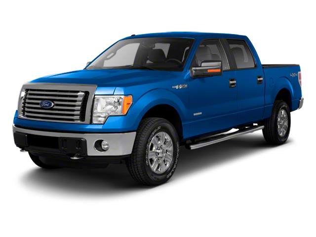 2010 Ford F-150 FX4
