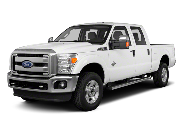 2013 Ford Super Duty F-350 SRW Pickup Lariat