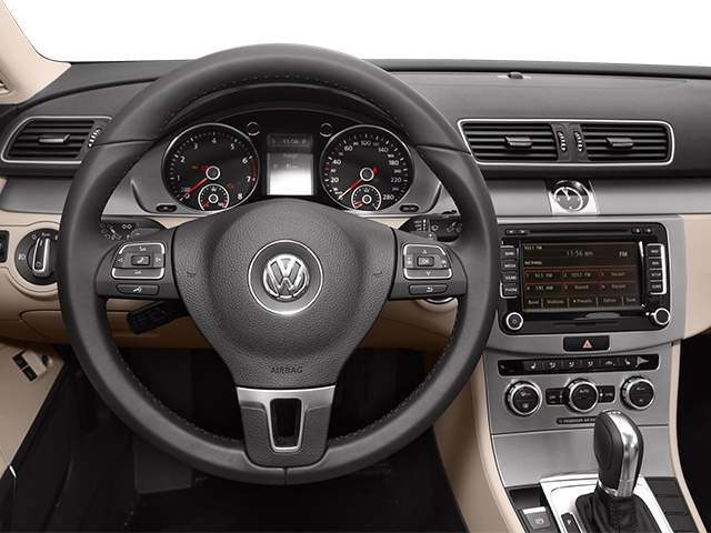 2014 Volkswagen CC Sport