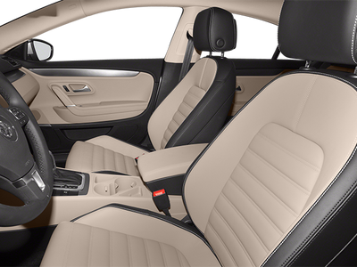 2014 Volkswagen CC Sport