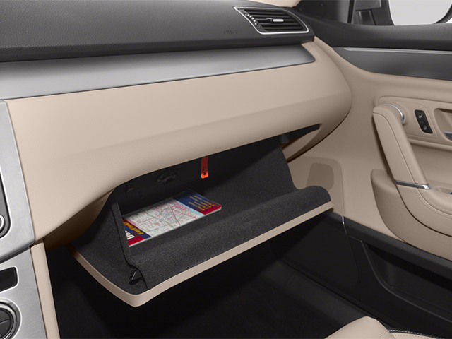 2014 Volkswagen CC Sport