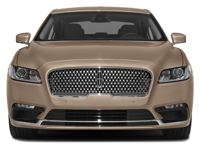 2017 Lincoln Continental Reserve