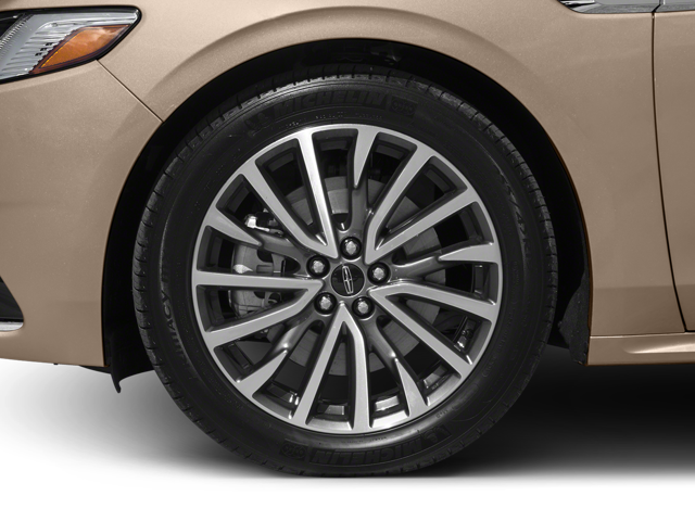 2017 Lincoln Continental Reserve