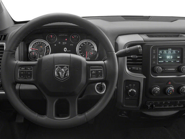 2017 RAM 3500 Big Horn