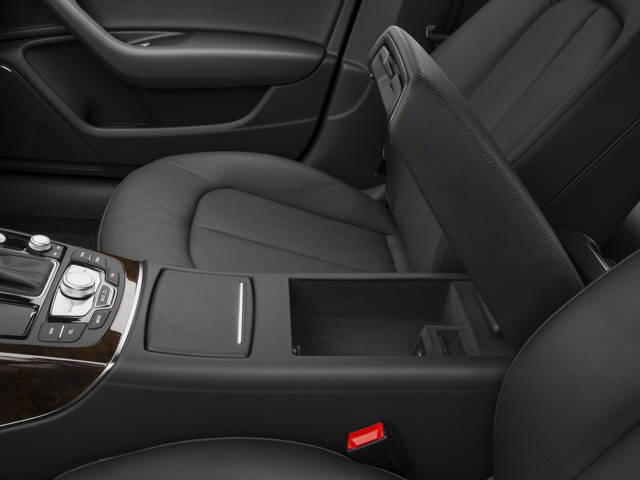 2018 Audi A6 Premium Plus