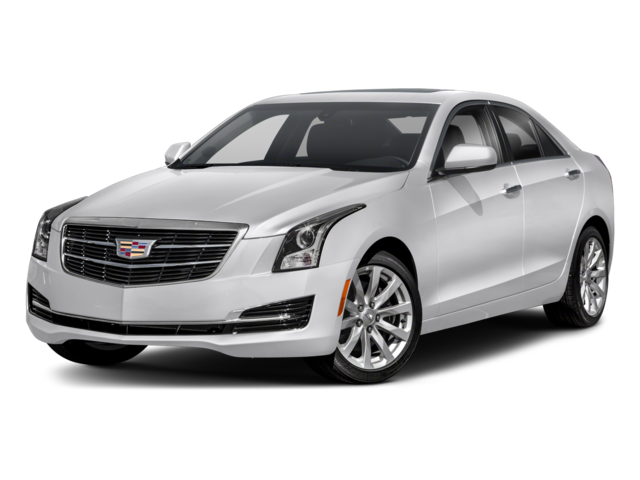 2018 Cadillac ATS Sedan Luxury AWD