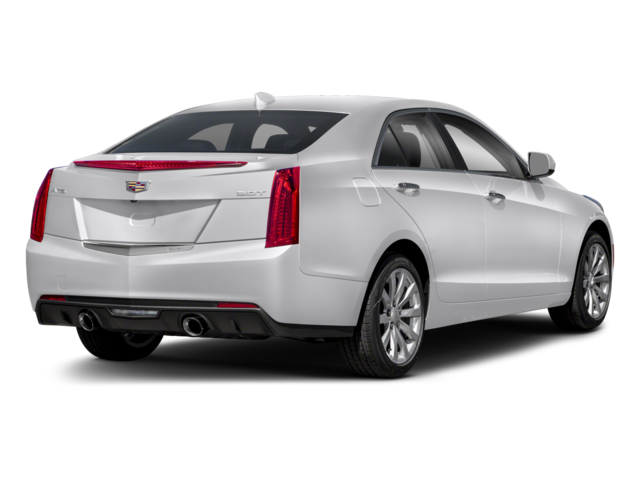 2018 Cadillac ATS Sedan Luxury AWD