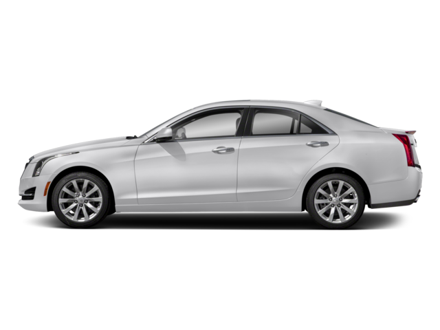 2018 Cadillac ATS Sedan Luxury AWD