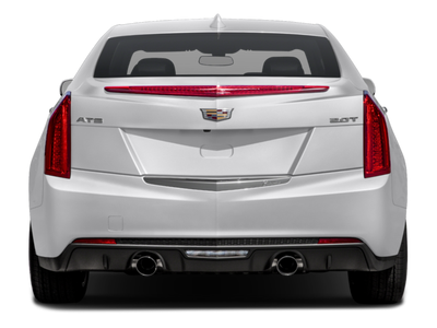 2018 Cadillac ATS Sedan Luxury AWD